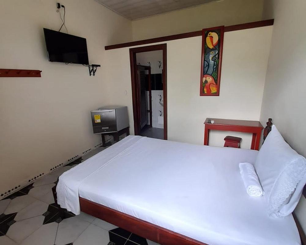 Wikungo Hotel Puerto Nariño 外观 照片