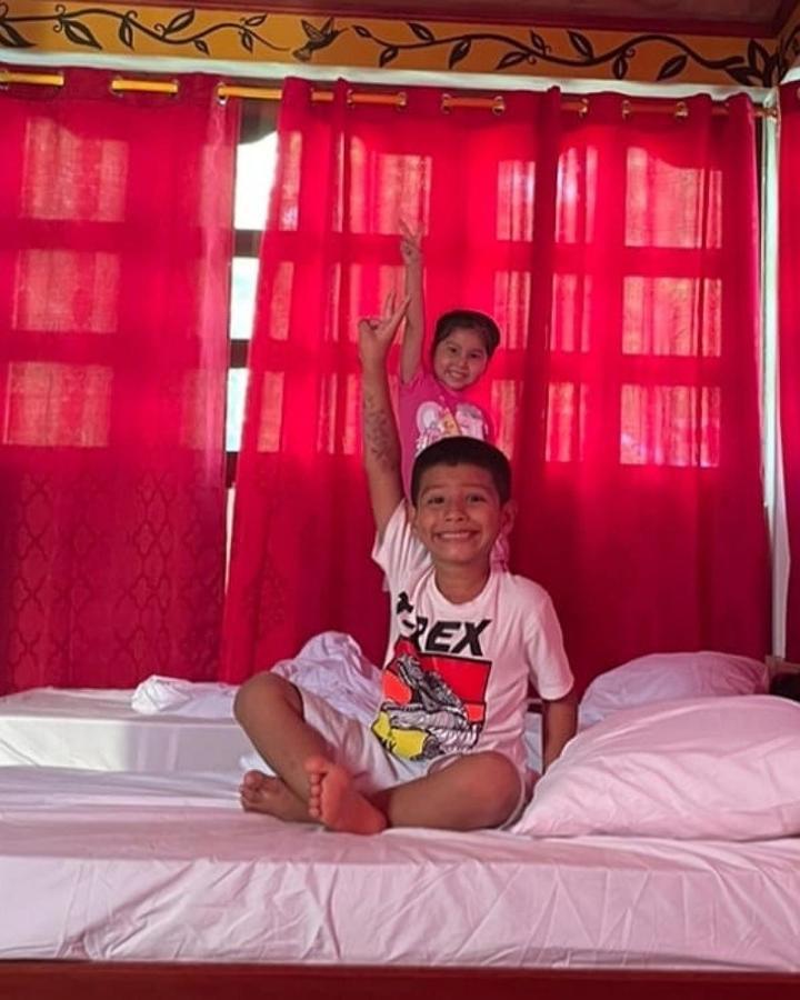 Wikungo Hotel Puerto Nariño 外观 照片