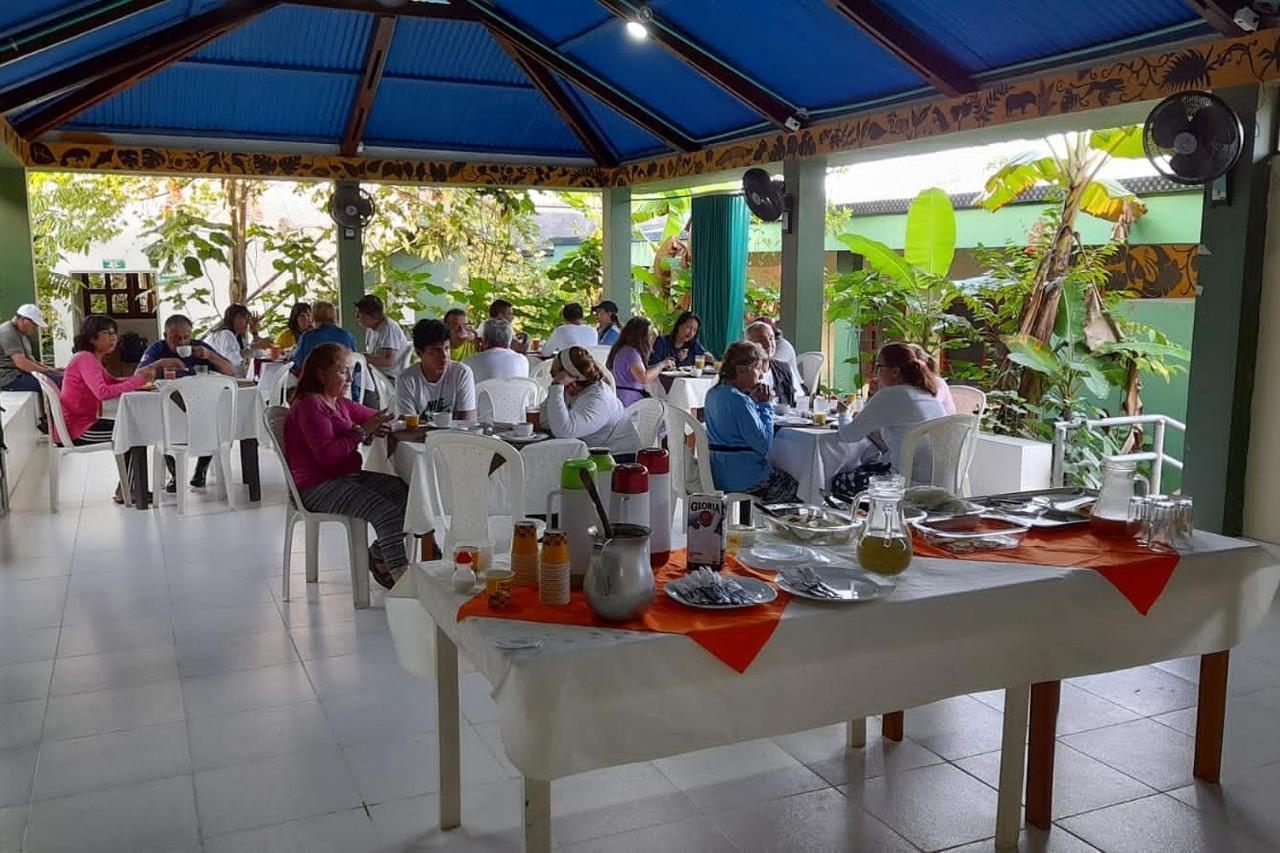 Wikungo Hotel Puerto Nariño 外观 照片