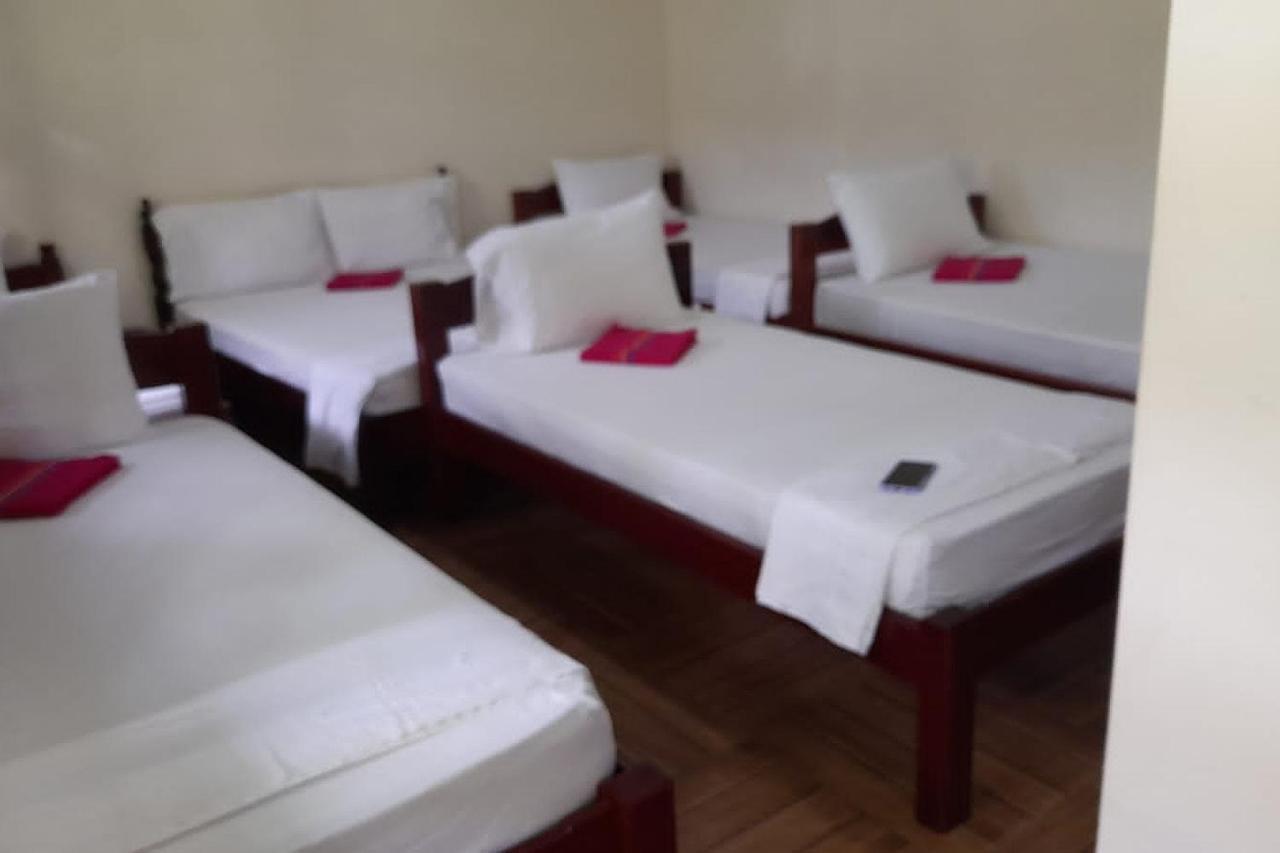 Wikungo Hotel Puerto Nariño 外观 照片
