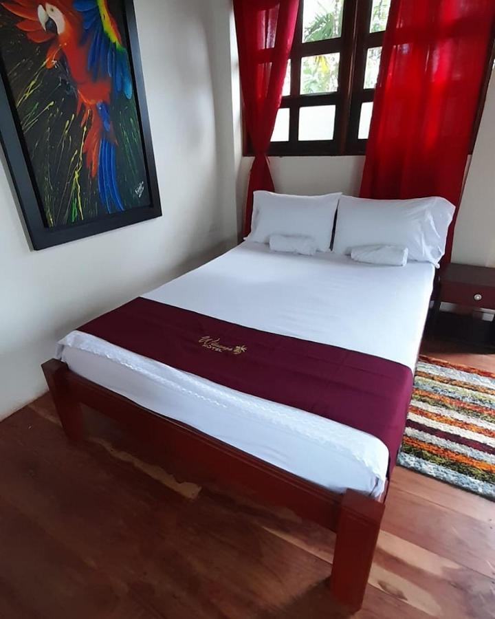 Wikungo Hotel Puerto Nariño 外观 照片