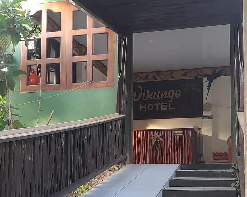 Wikungo Hotel Puerto Nariño 外观 照片