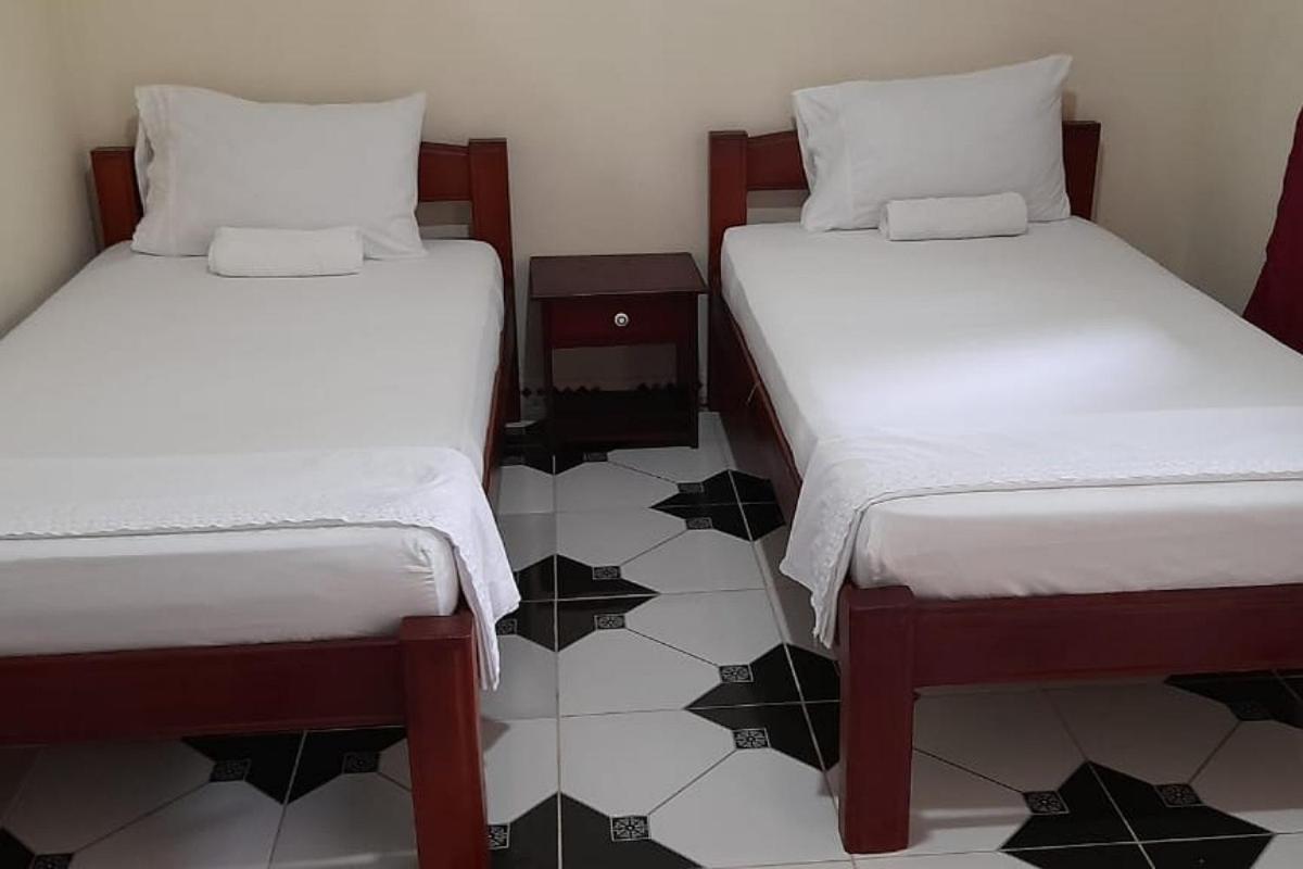 Wikungo Hotel Puerto Nariño 外观 照片