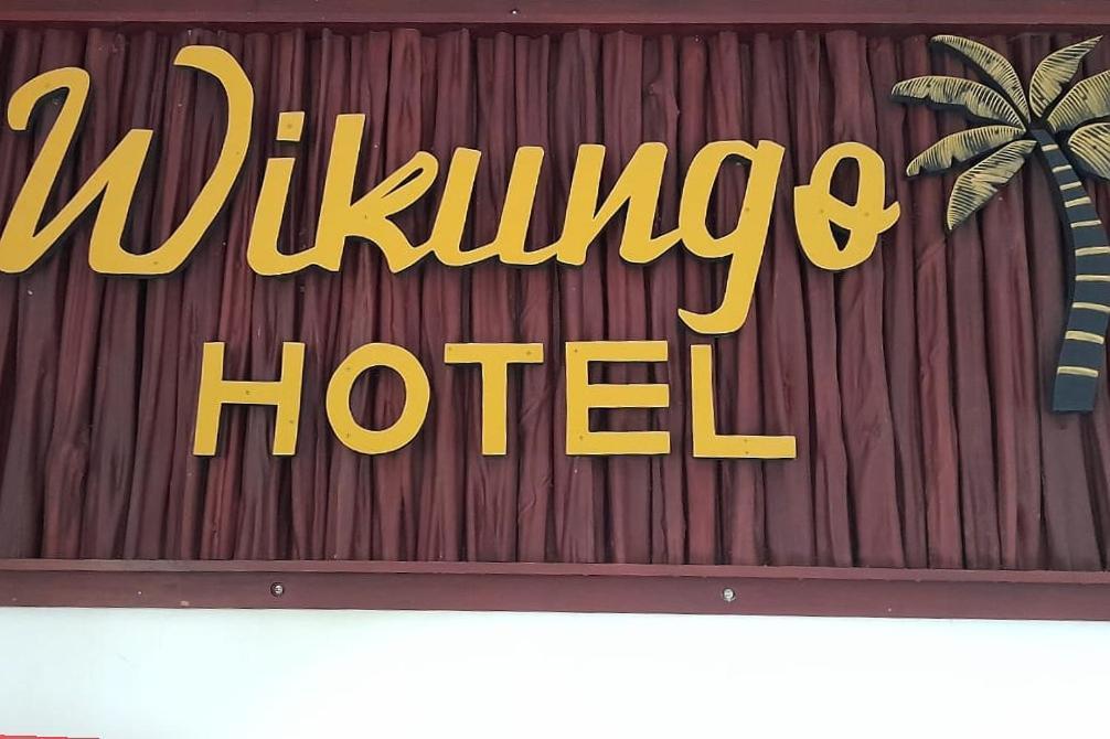 Wikungo Hotel Puerto Nariño 外观 照片