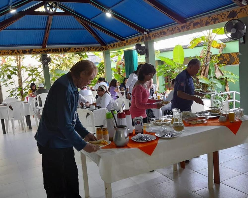 Wikungo Hotel Puerto Nariño 外观 照片
