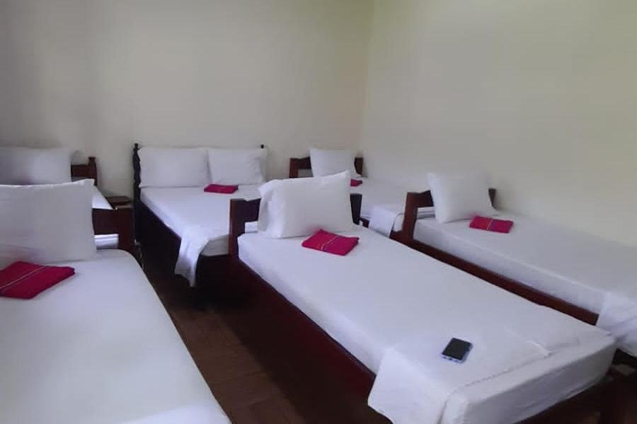 Wikungo Hotel Puerto Nariño 客房 照片