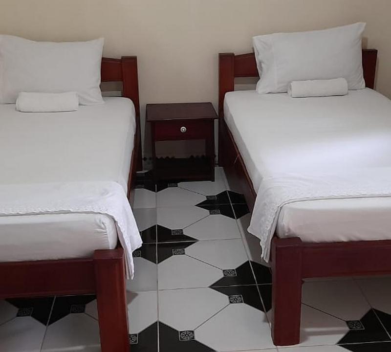 Wikungo Hotel Puerto Nariño 外观 照片