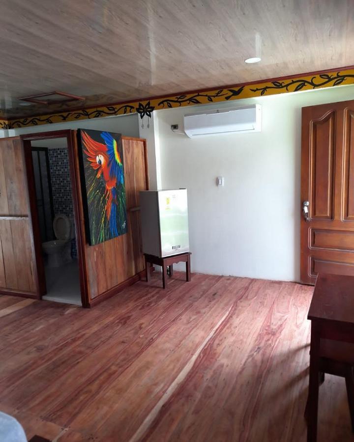 Wikungo Hotel Puerto Nariño 外观 照片