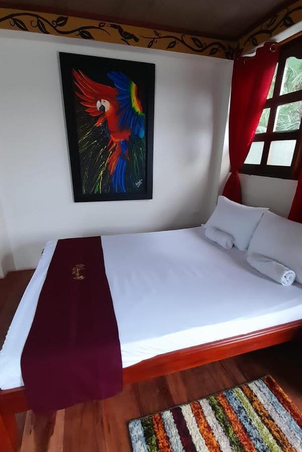 Wikungo Hotel Puerto Nariño 外观 照片
