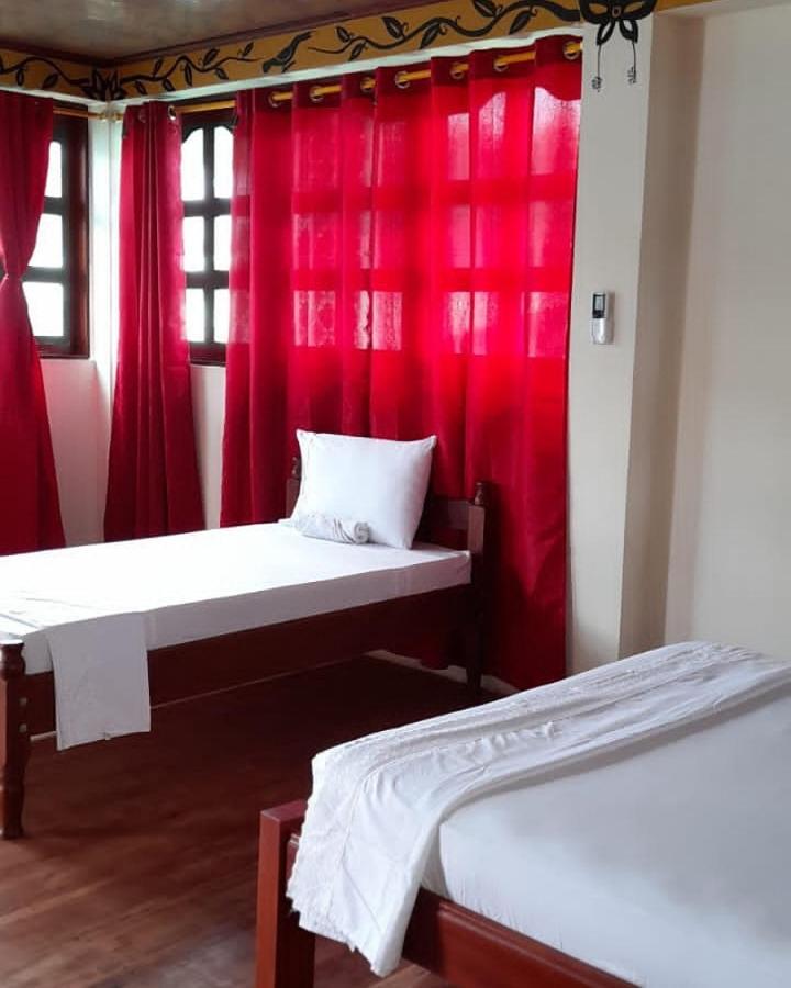 Wikungo Hotel Puerto Nariño 外观 照片
