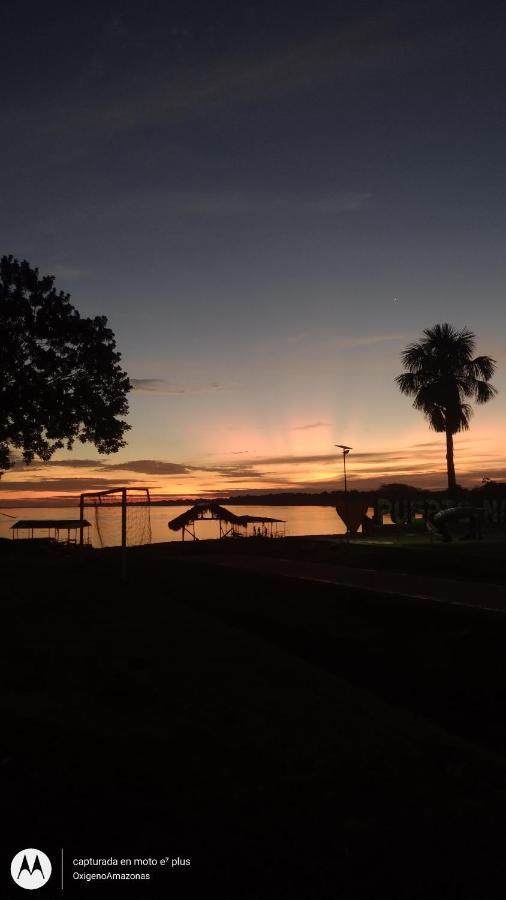 Wikungo Hotel Puerto Nariño 外观 照片