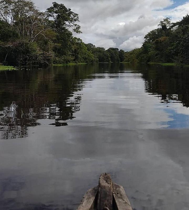 Wikungo Hotel Puerto Nariño 外观 照片